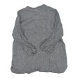 Top 3 4 Sleeve By Pure Jill In Grey, Size:M Sale