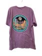 Top Short Sleeve By Clothes Mentor In Purple, Size: 2x Online Sale