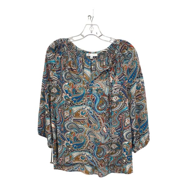 Top Ls By Dr2 In Multi, Size:M Sale