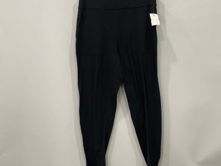 Athletic Leggings By Lululemon In Black, Size: 6 Fashion