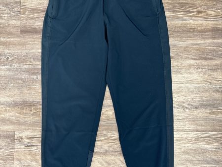 Athletic Pants By Athleta In Blue, Size: S on Sale