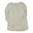 Top Ls By Apt 9 In Cream, Size:S Fashion