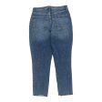 Jeans Straight By Old Navy In Blue Denim, Size:14 Sale