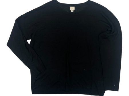 Sweater By A New Day In Black, Size:2X Online