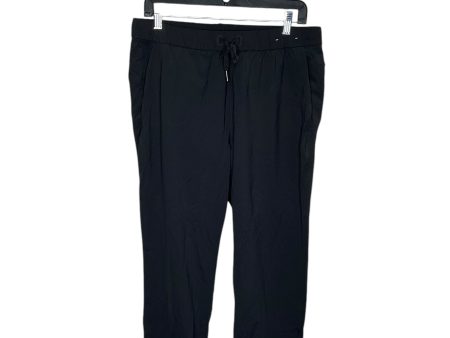 Athletic Pants By Clothes Mentor In Black, Size: L Online Sale