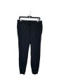 Athletic Pants By Clothes Mentor In Black, Size: L Online Sale