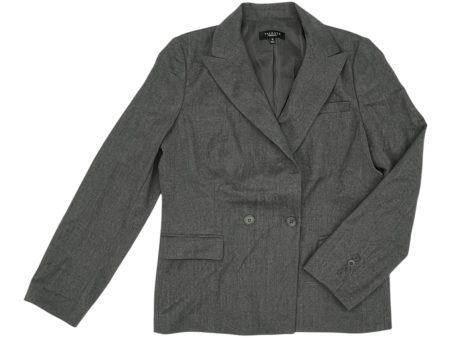 Blazer By Talbots In Grey, Size:Xl For Sale