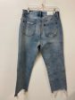 Jeans Designer By Pistola In Blue Denim, Size: 8 For Discount