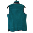 Vest Fleece By Patagonia In Blue, Size: S Online