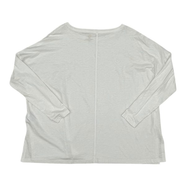 Top Ls Basic By C And C In White, Size:M Sale