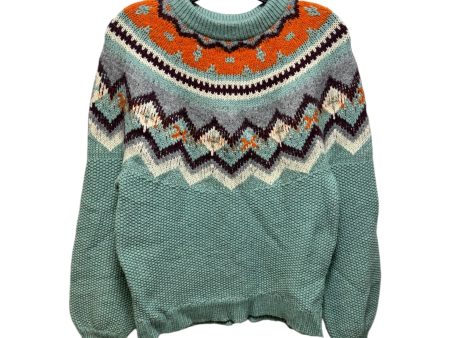 Sweater By J. Crew In Multi-colored, Size: M Hot on Sale