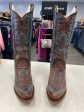 Boots Western By Cmc In Brown, Size: 9 Online