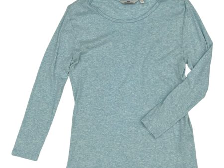 Top Ls Basic By Vineyard Vines In Blue, Size:M For Discount