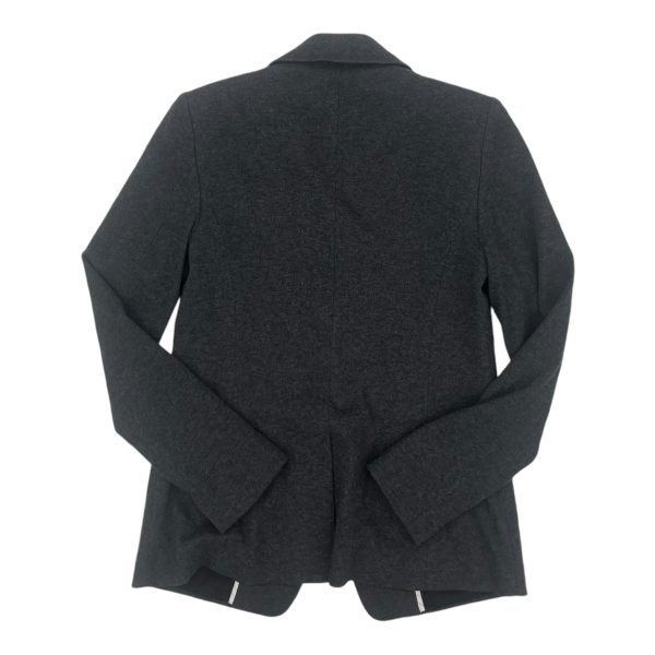 Blazer By Loft In Grey, Size:Xs Online Sale