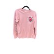 Top Long Sleeve Basic By Simply Southern In Pink, Size: M Online Sale