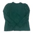 Top Ls By Cato In Green, Size:1X Discount