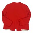 Blazer By Zara Basic In Red, Size:M Online now