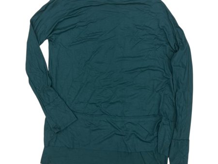 Top Ls By 143 Story In Green, Size:L Supply