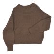 Sweater By Universal Thread In Brown, Size:Xl Online Hot Sale