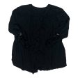 Top 3 4 Sleeve By Soma In Black, Size:Xl on Sale