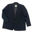 BLAZER by ABERCROMBIE AND FITCH In BLACK, Size: XL Online