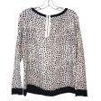 Top Ls By Loft In Polkadot Pattern, Size:Xs Sale