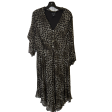 Dress Casual Midi By Kate and Lily In Animal Print, Size: 18 Online