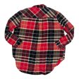 Top Ls By Bdg In Plaid Pattern, Size:S Hot on Sale