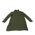 Tunic Long Sleeve By Old Navy In Green, Size: S Hot on Sale