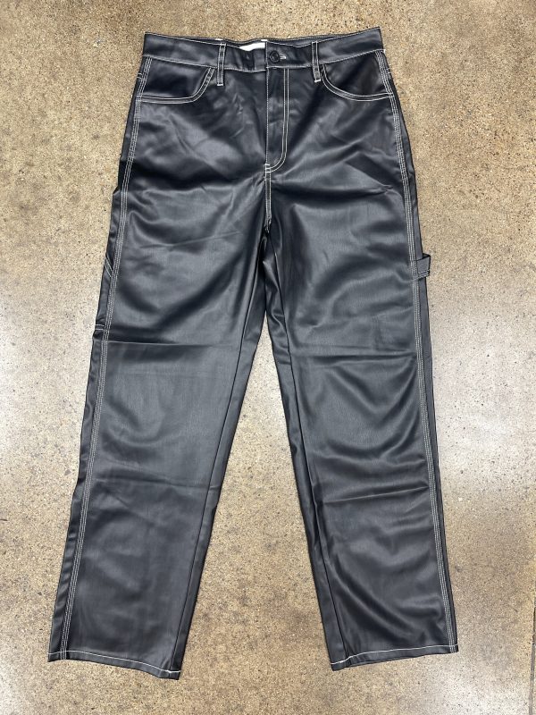 Pants Cargo & Utility By Clothes Mentor In Black, Size:M For Sale