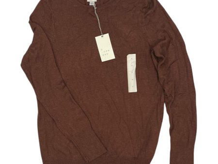 Sweater By A New Day In Brown, Size:S Fashion