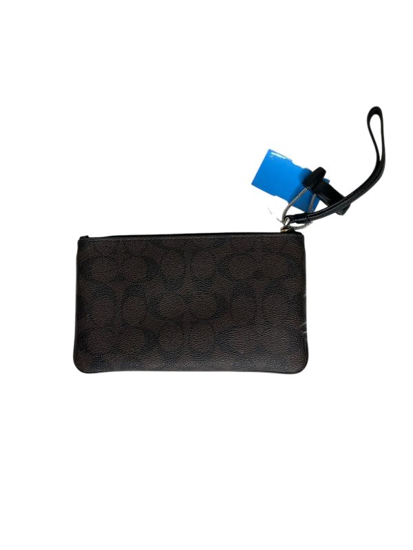 Wristlet Designer By Coach, Size: Medium For Discount