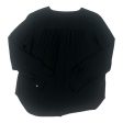 Blouse Ls By Loft In Black, Size:S Online Hot Sale