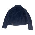 Jacket Fleece By Patagonia In Navy, Size: M For Sale