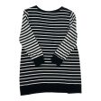 Top Ls By Cable And Gauge In Striped Pattern, Size:M Discount