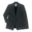 Blazer By Loft In Grey, Size:Xs Online Sale