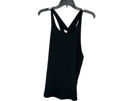 Athletic Tank Top By Under Armour In Black, Size: L Cheap