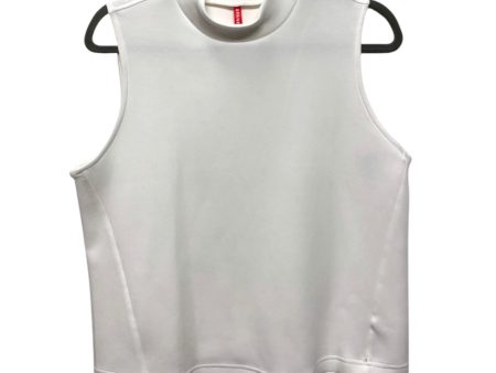 Top Sleeveless By Spanx In White, Size:L Online