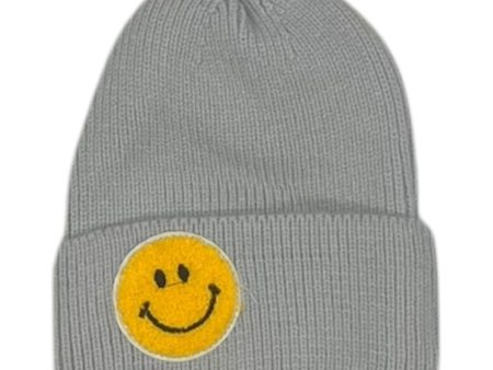 Hat Beanie By Clothes Mentor In Grey Supply