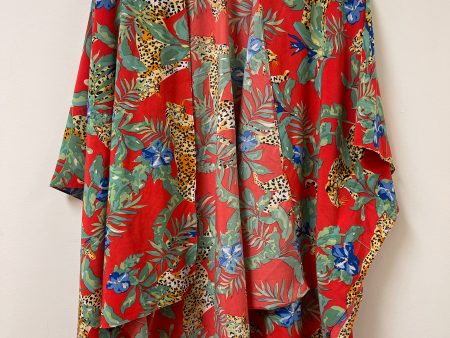 Kimono By Do Everything In Love In Multi-colored, Size: Osfm For Sale