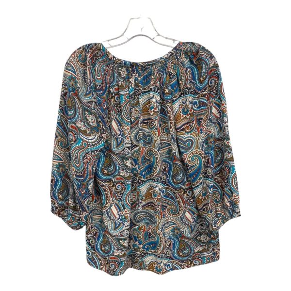 Top Ls By Dr2 In Multi, Size:M Sale