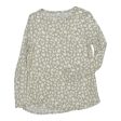 Top Ls By Apt 9 In Cream, Size:S Fashion