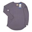 Top Ls By Chaser In Purple, Size:L Sale