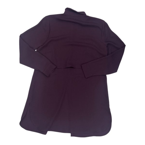 Blouse Ls By J. Jill In Purple, Size:Xsp Supply