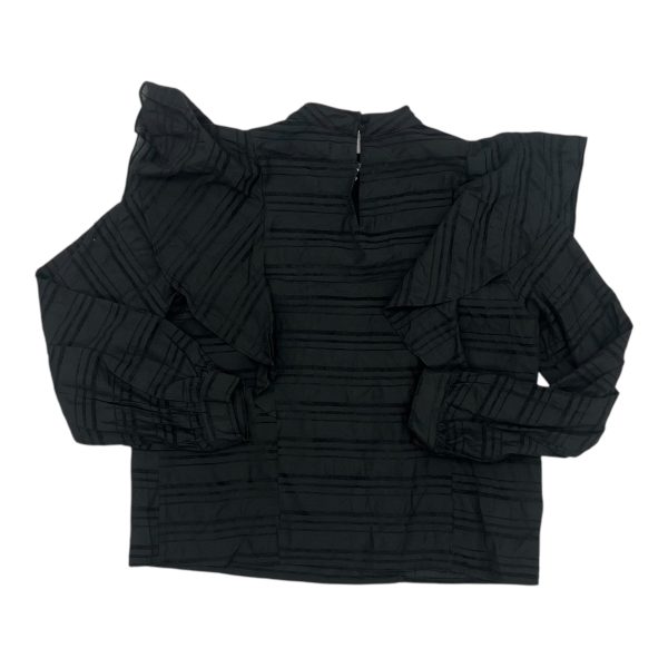 Top Ls By Allison Joy In Black, Size:L Discount