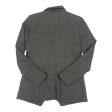 Blazer By Loft In Grey, Size:S Discount