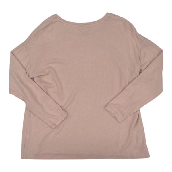 Top Ls By A New Day In Pink, Size:L Cheap