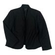 Blazer By Ann Taylor In Black, Size:L Cheap