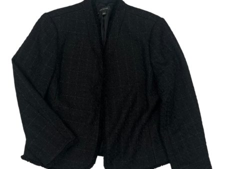 Blazer By Ann Taylor In Black, Size:L Cheap