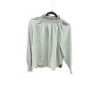 Top Long Sleeve By Nine West Apparel In Green, Size: S Hot on Sale